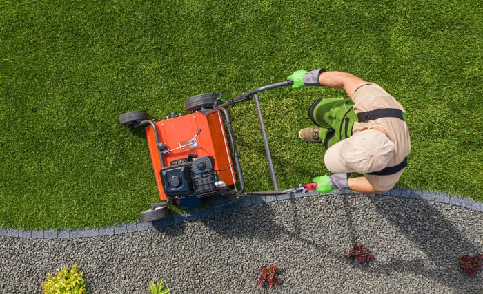 lawn aeration benefits
